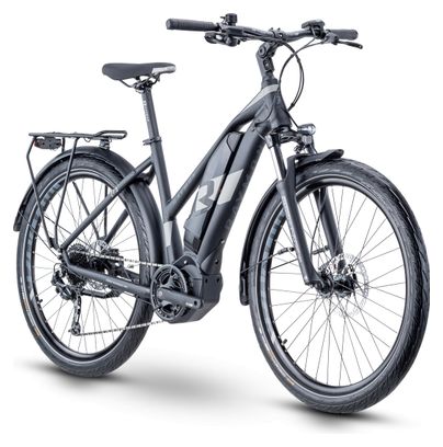 VTC Electrique Raymon TourRay E 3.0 Lady Tektro M350 9V 500Wh 27.5'' Noir