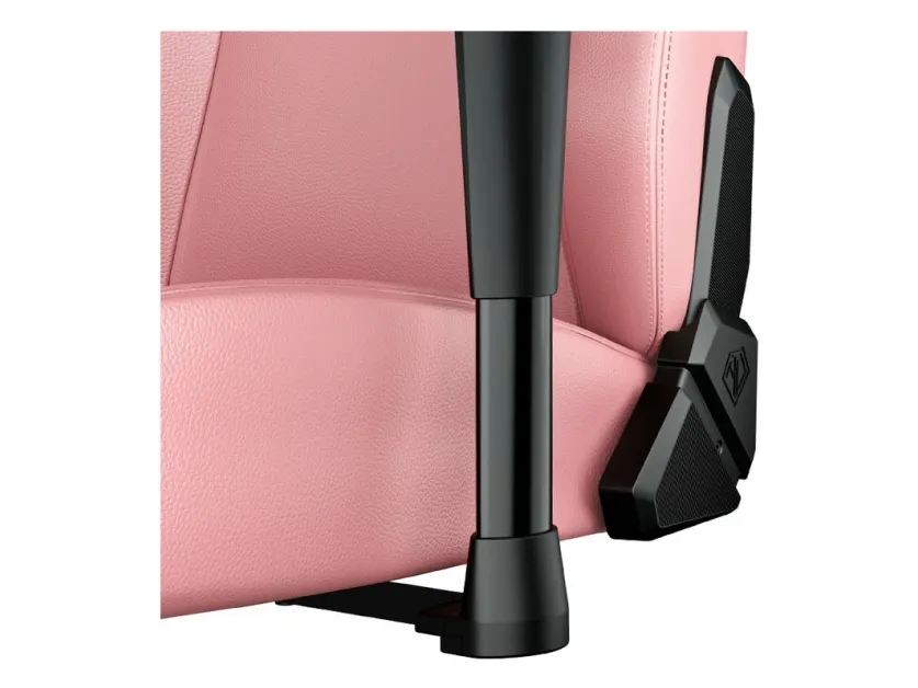Anda Seat Phantom 3, PC gamingstol, 100 kg, Polstret vatteret sæde, Polstret vatteret ryglæn, 185 cm, Sort