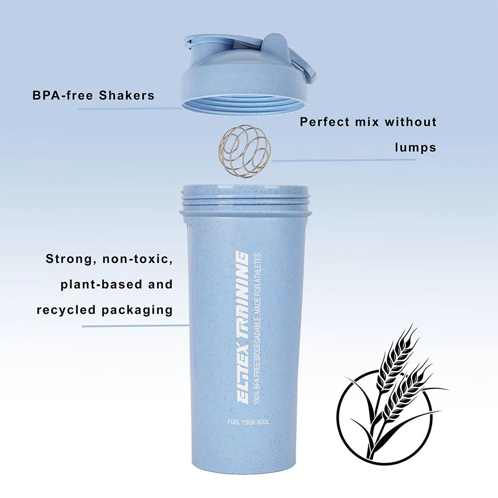 Elitex training 600ml ECO Shaker
