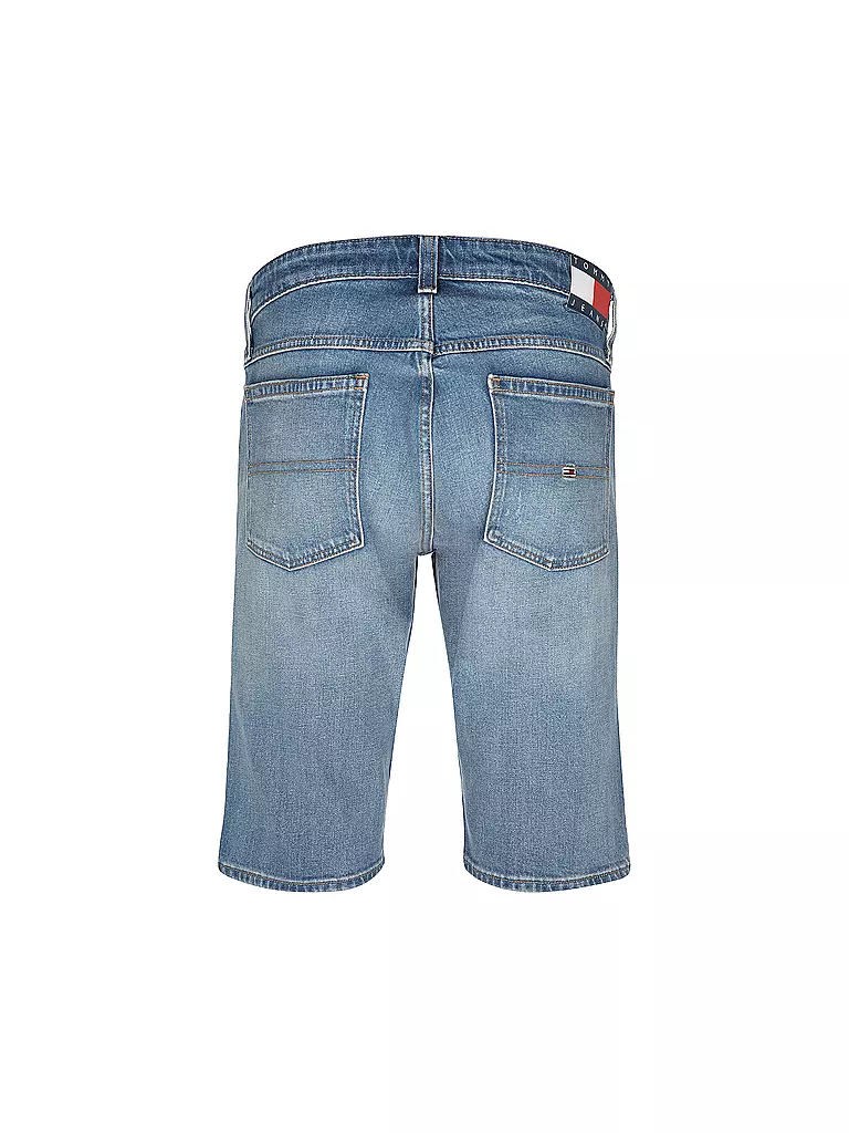 TOMMY JEANS Shorts RONNIE  hellblau