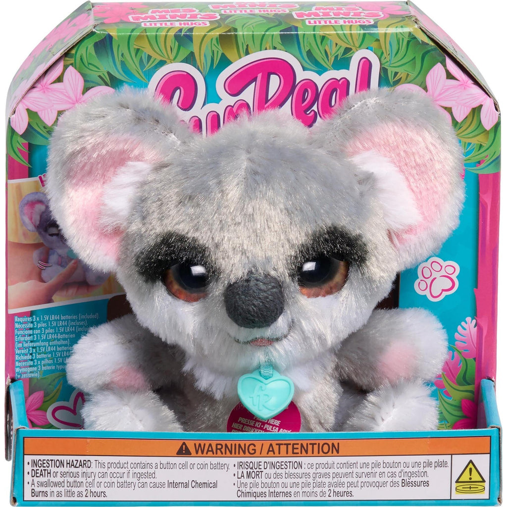 Furreal - Mini Little Hugs