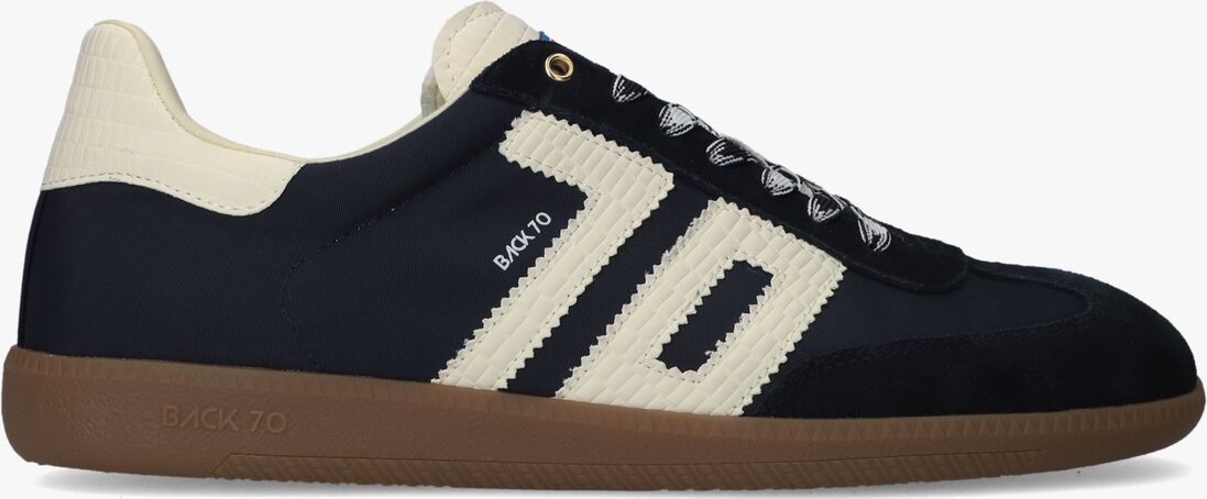 blauwe back70 sneakers ghost