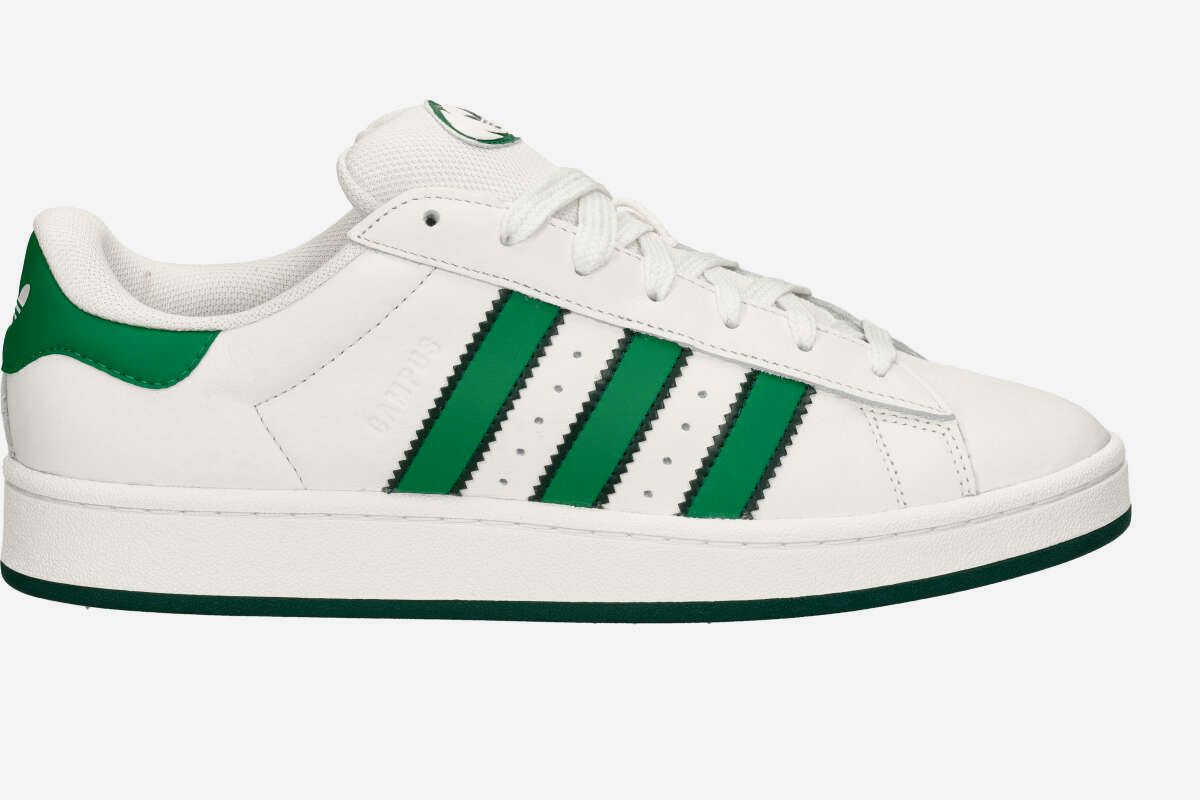 adidas Originals Campus 00s Schuh (core white green off white)
