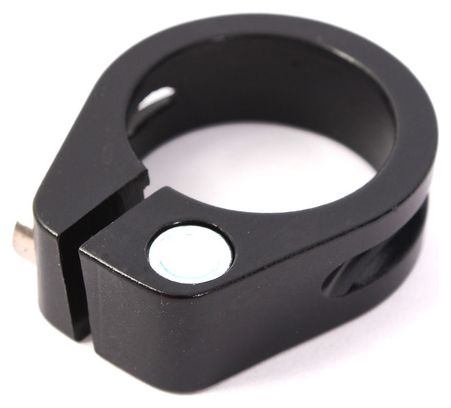 BMX COLLIER DE SELLE NOIR KHEBIKES