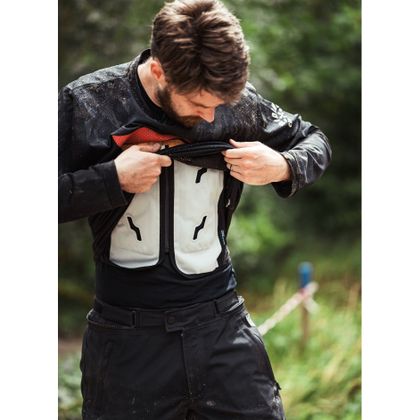 Gilet Inuteq SMART-X - Gris