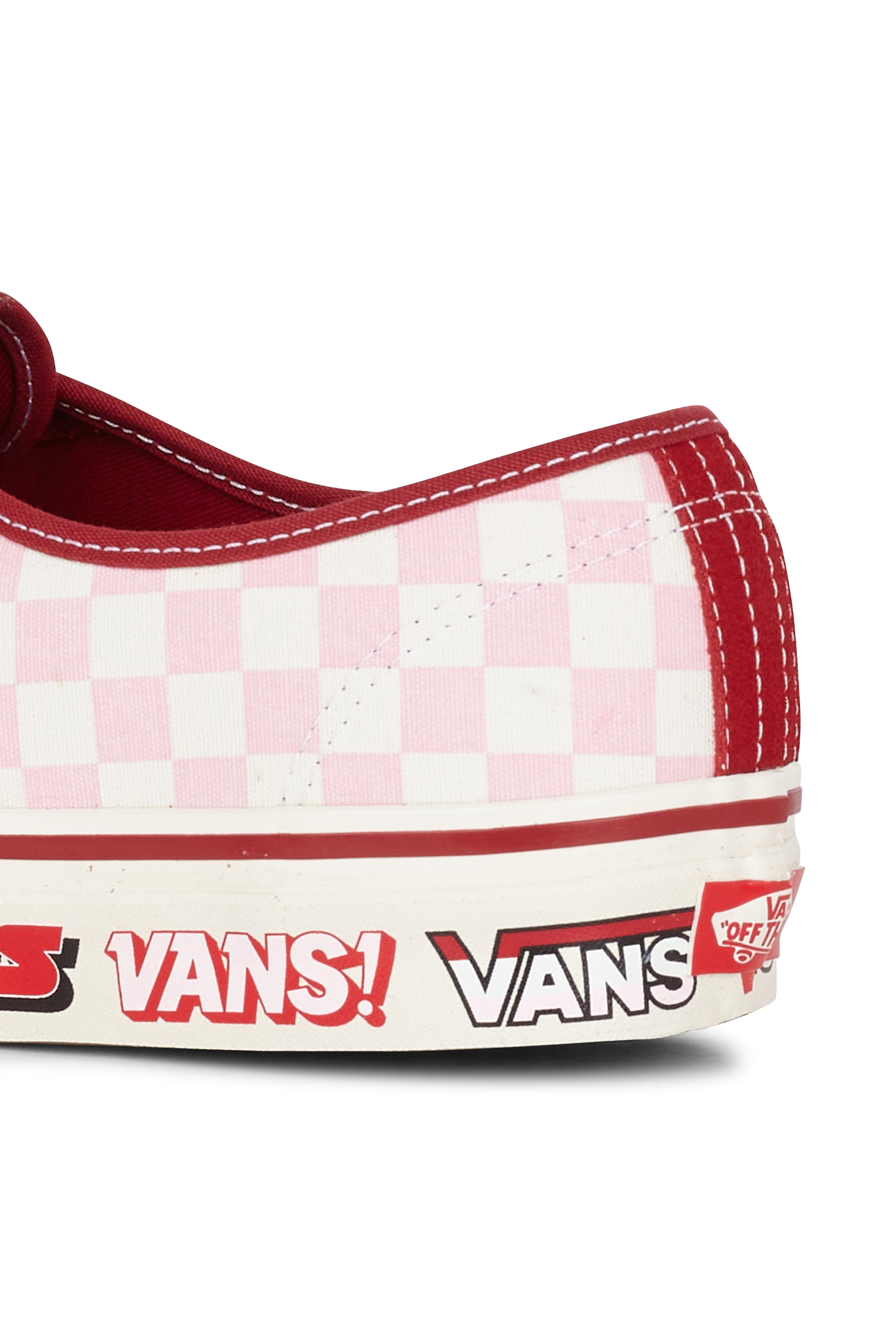 VANS Baskets UA AUTHENTIC 44 DX Rose