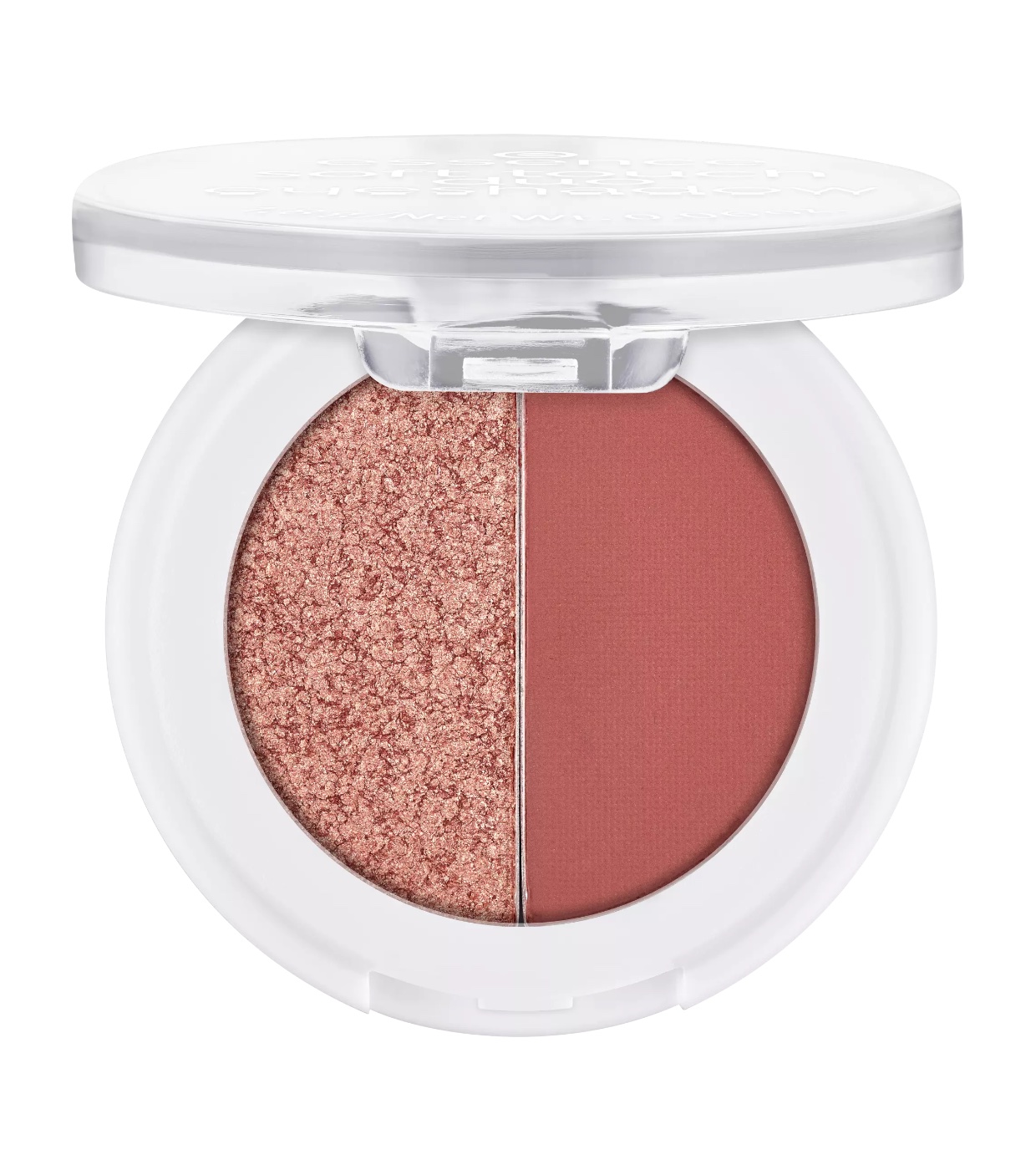 essence - Sombra Soft Touch Duo - 01: Bronze Beauty