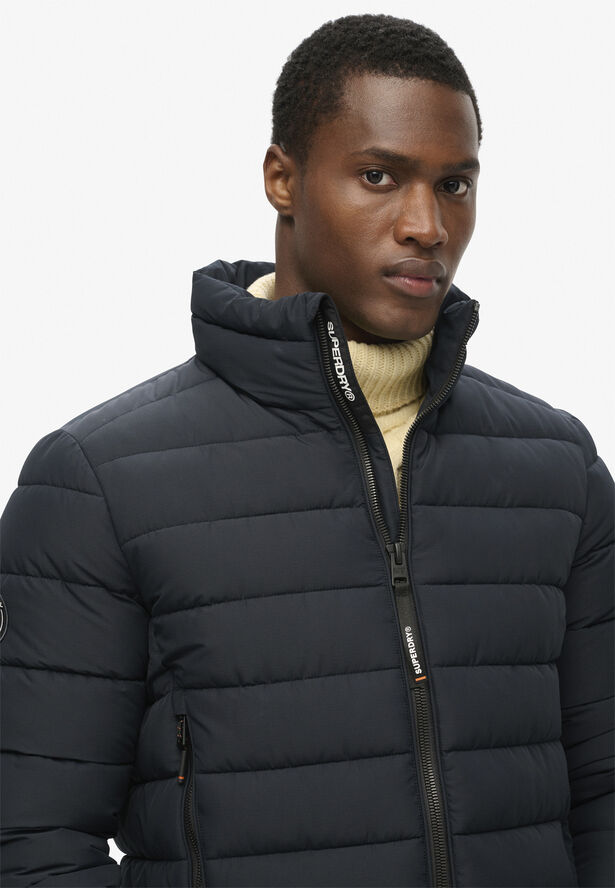 Superdry FUJI EMB PADDED JACKET 98t