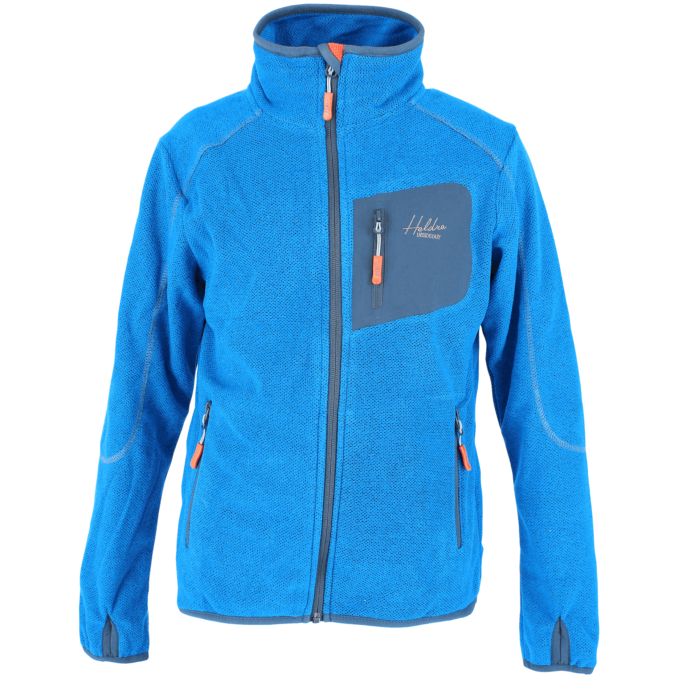 Heldre Liatoppen Fleece Jacket Jr - Mellomlag
