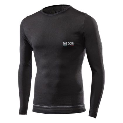 Maillot Technique Six2 TS6 PLUS - Noir