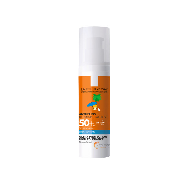 La Roche-Posay Anthelios Babymilch Milch LSF50  50 ml
