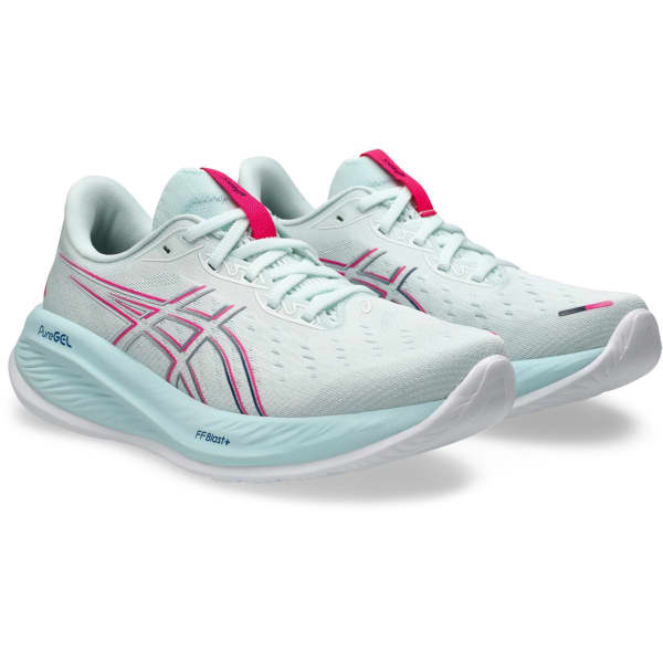Chaussure running ASICS GEL-CUMULUS 26 W SOOTHING SEA/BLUE EXPANSE