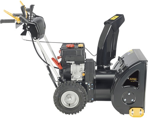 ALPINA AS 56 P benzine sneeuwruimer