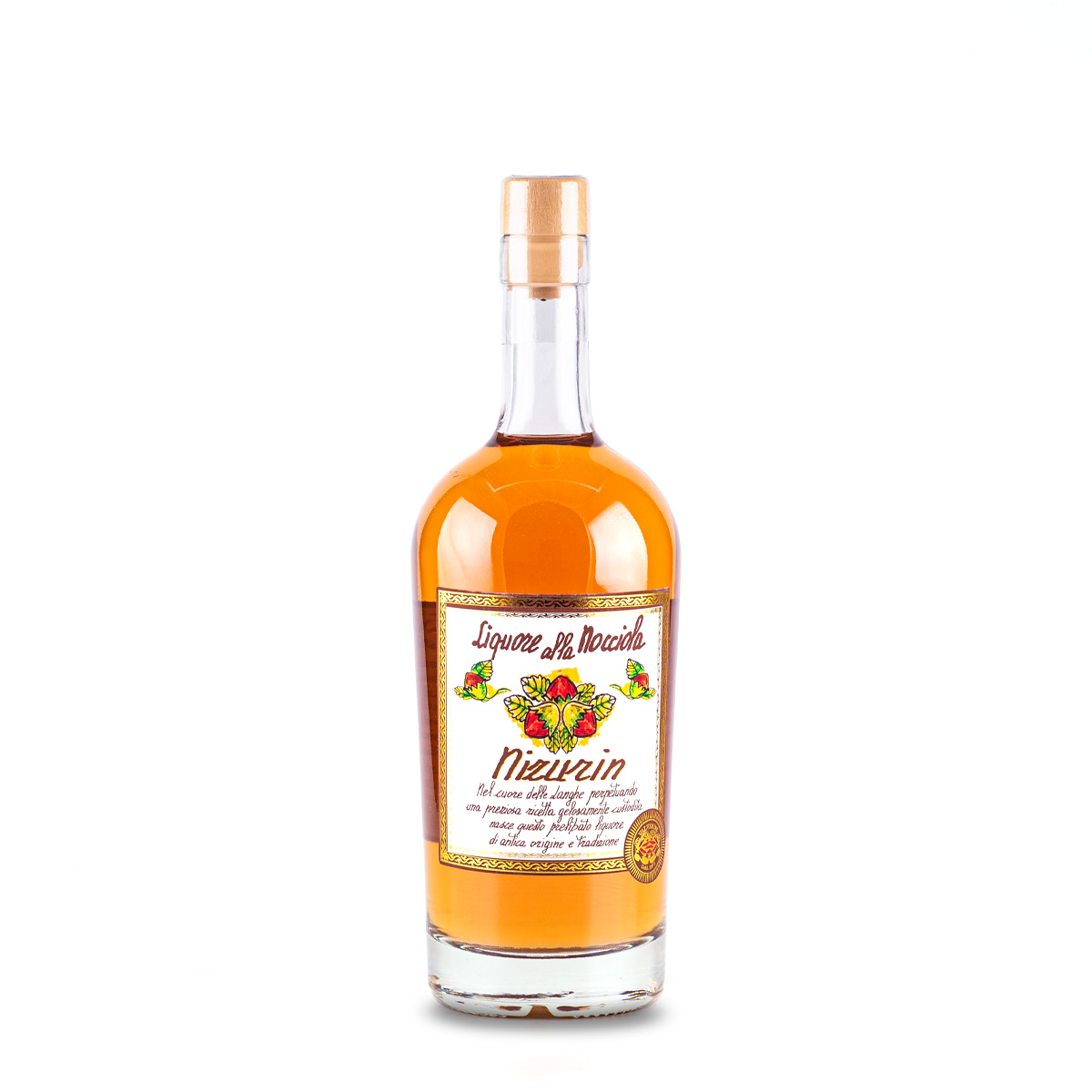 Liquore alla Nocciola 