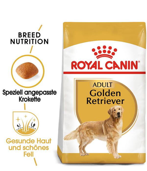 ROYAL CANIN® Trockenfutter für Hunde Golden