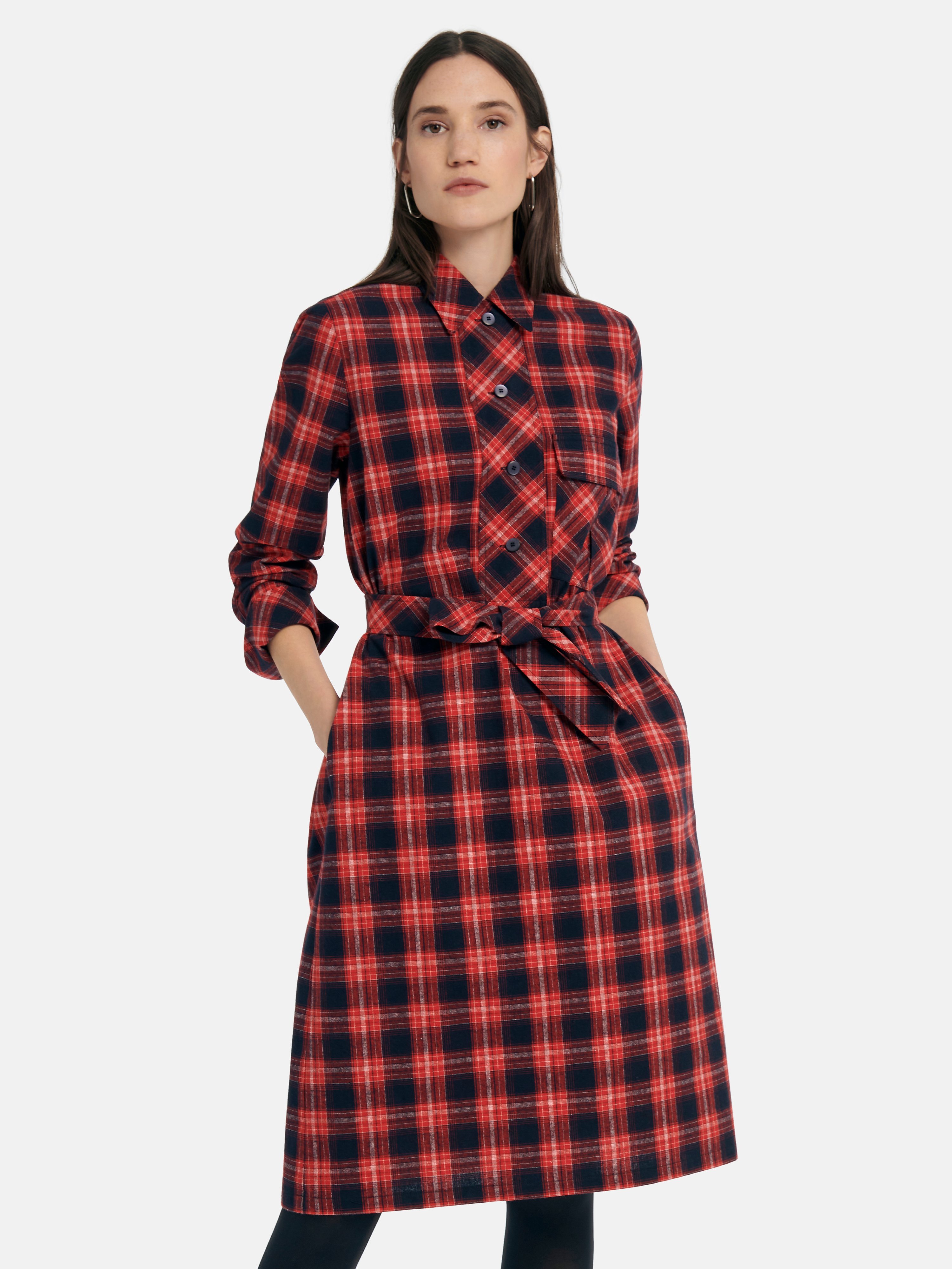 Kleid zum Schlupfen