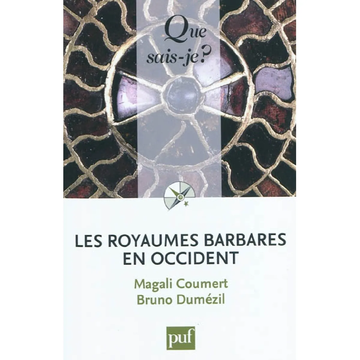 Les royaumes barbares en Occident · Occasion