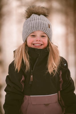 Lindberg Anorak Babydress, Dusty Mauve