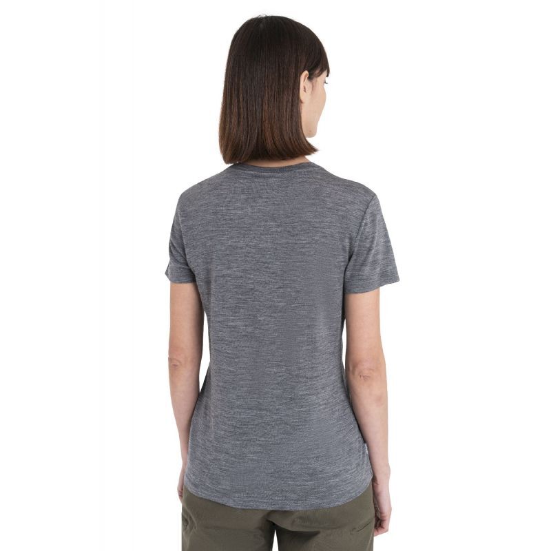 Merino 150 Tech Lite III SS Tee - T-shirt en laine mérinos femme