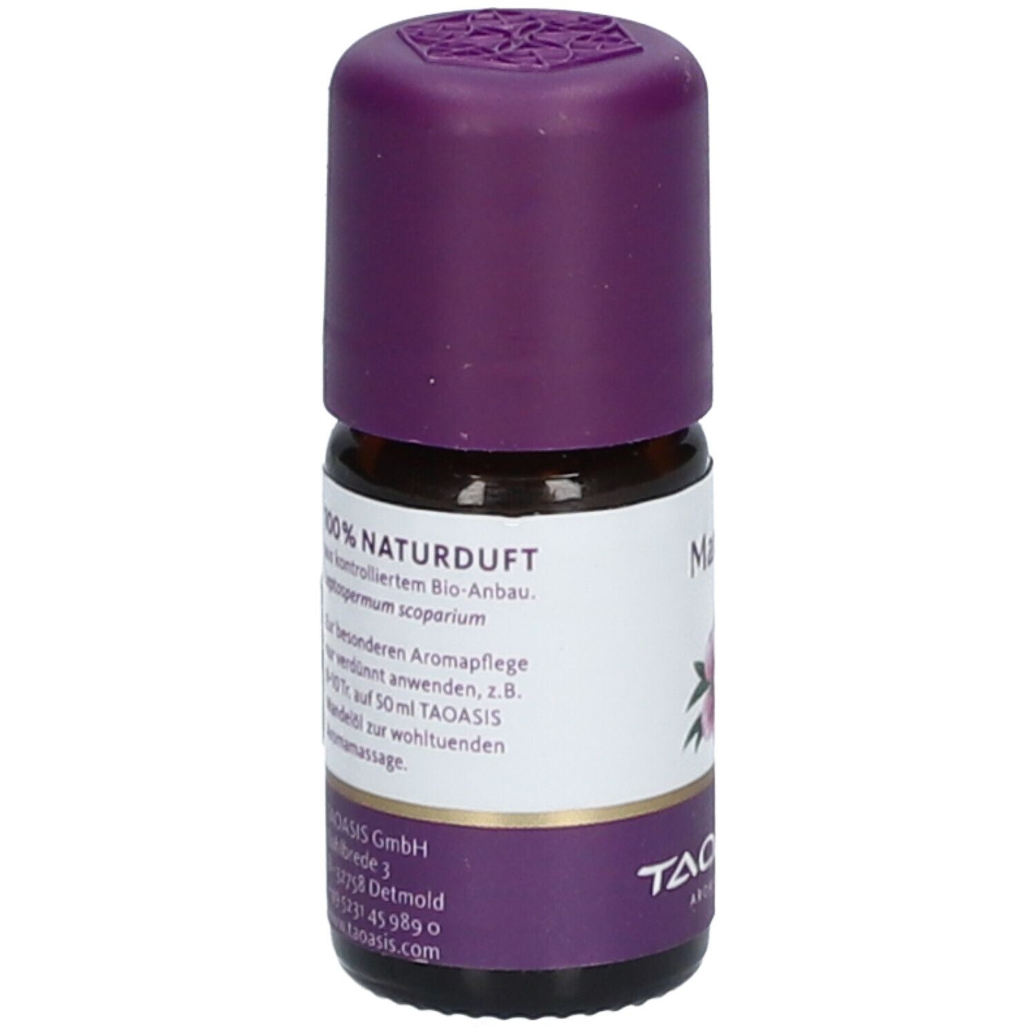 TAOASIS® Manuka Öl Bio
