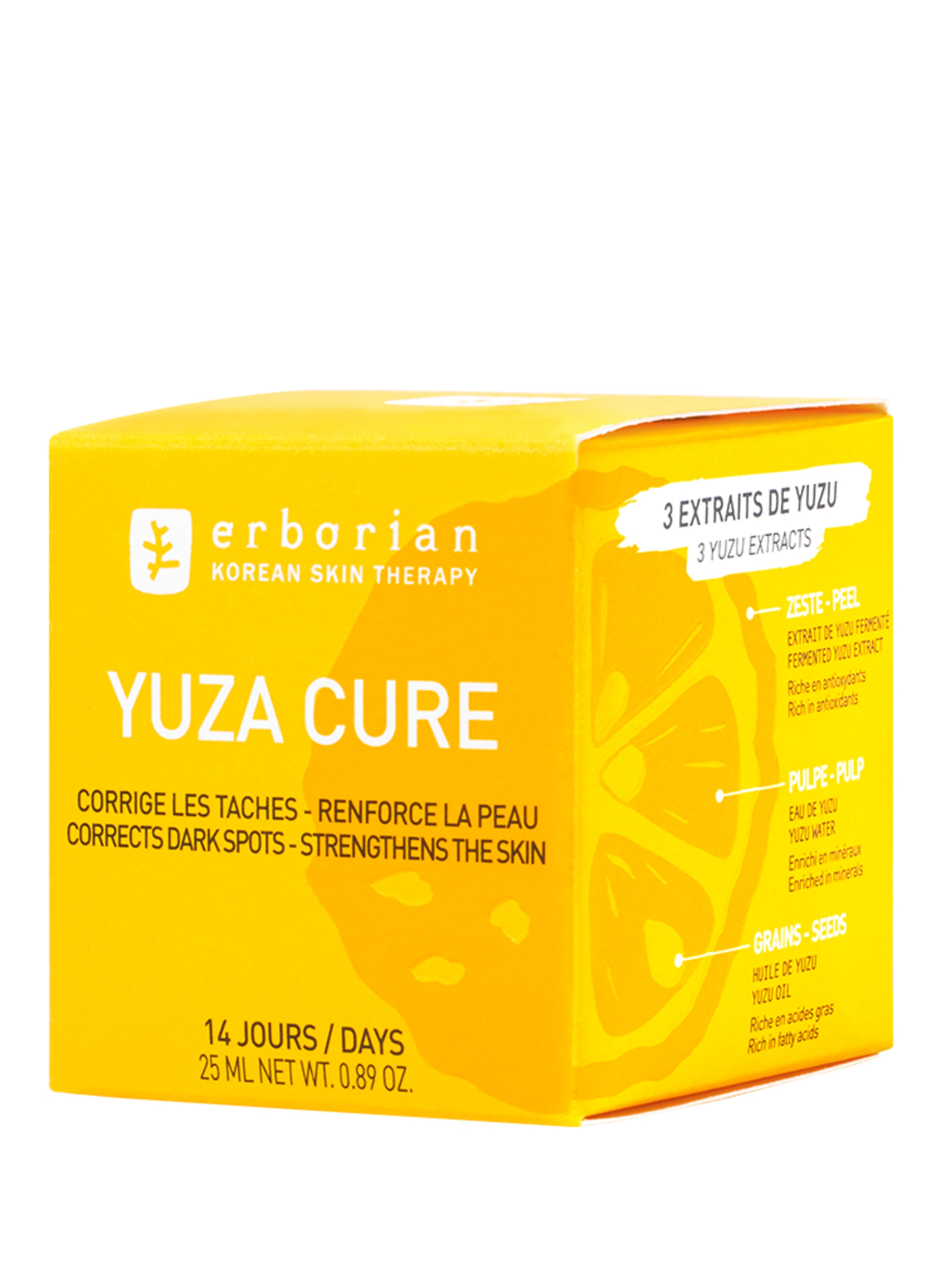 erborian YUZA CURE
