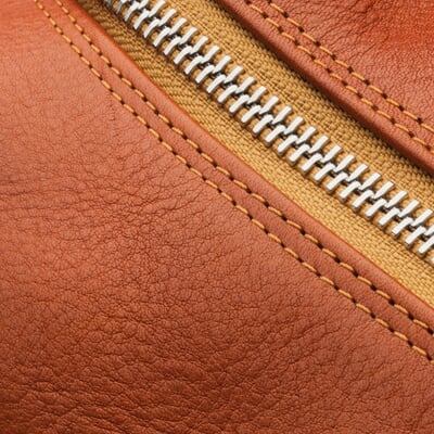 Sonnenleder Damenhandtasche, Natur