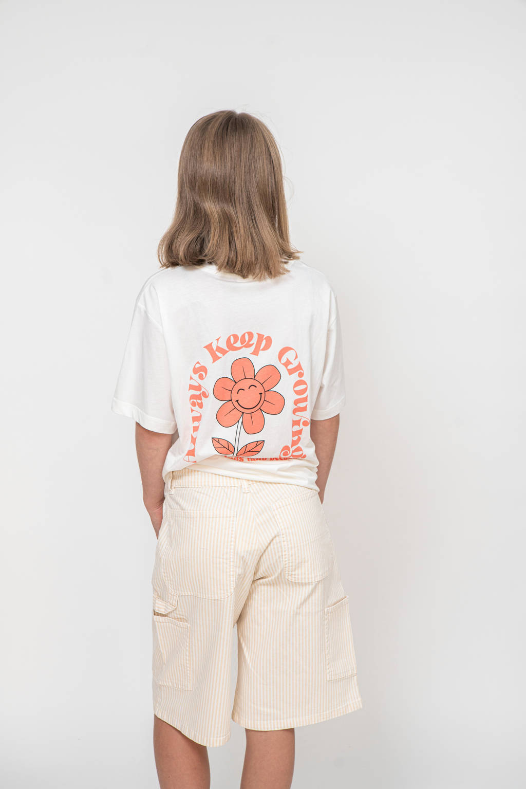 Sofie Schnoor T-shirt wit