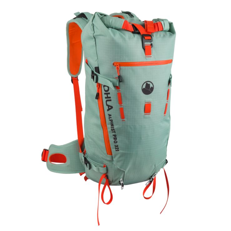 KohlaAlpinist Pro 32L - grün
