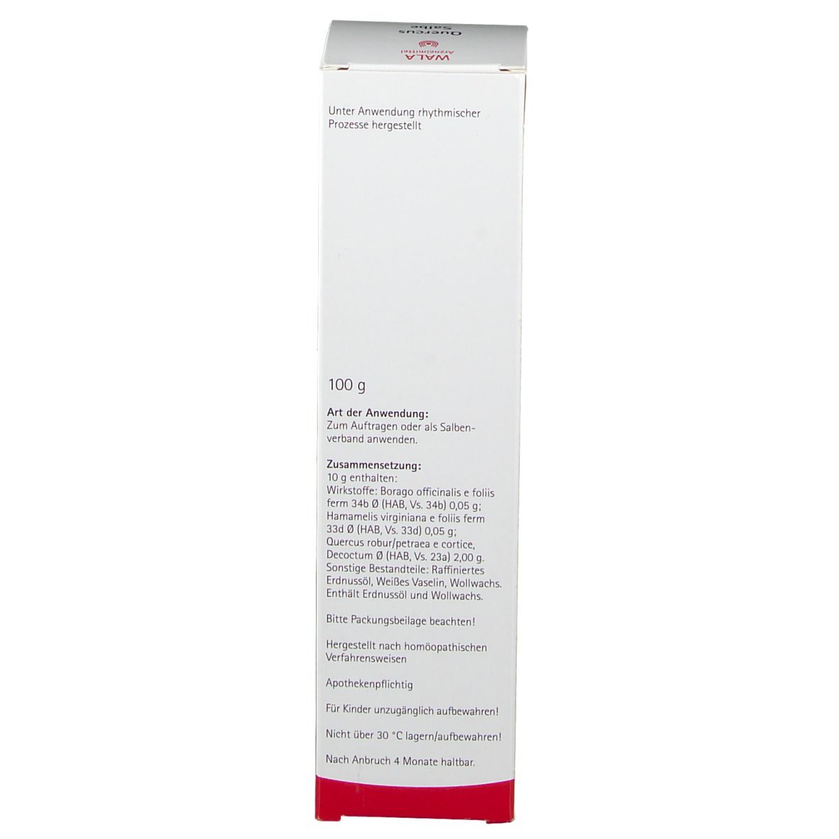 Wala® Quercus Salbe