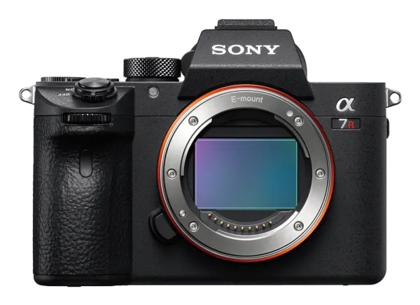 Sony a7R III ILCE-7RM3 - Digitalkamera - spejlløst - 42.4 MP - Full Frame - 4K / 30 fps - kun kamerahus - Wi-Fi, NFC, Bluetooth - sort