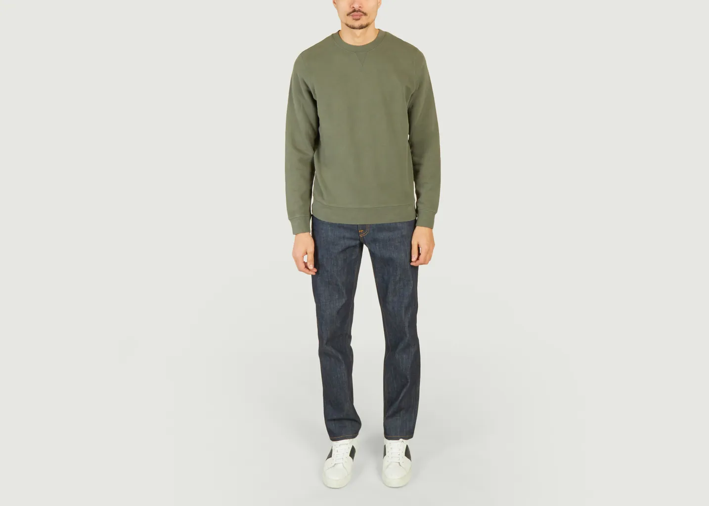Sweat Loopback Sunspel