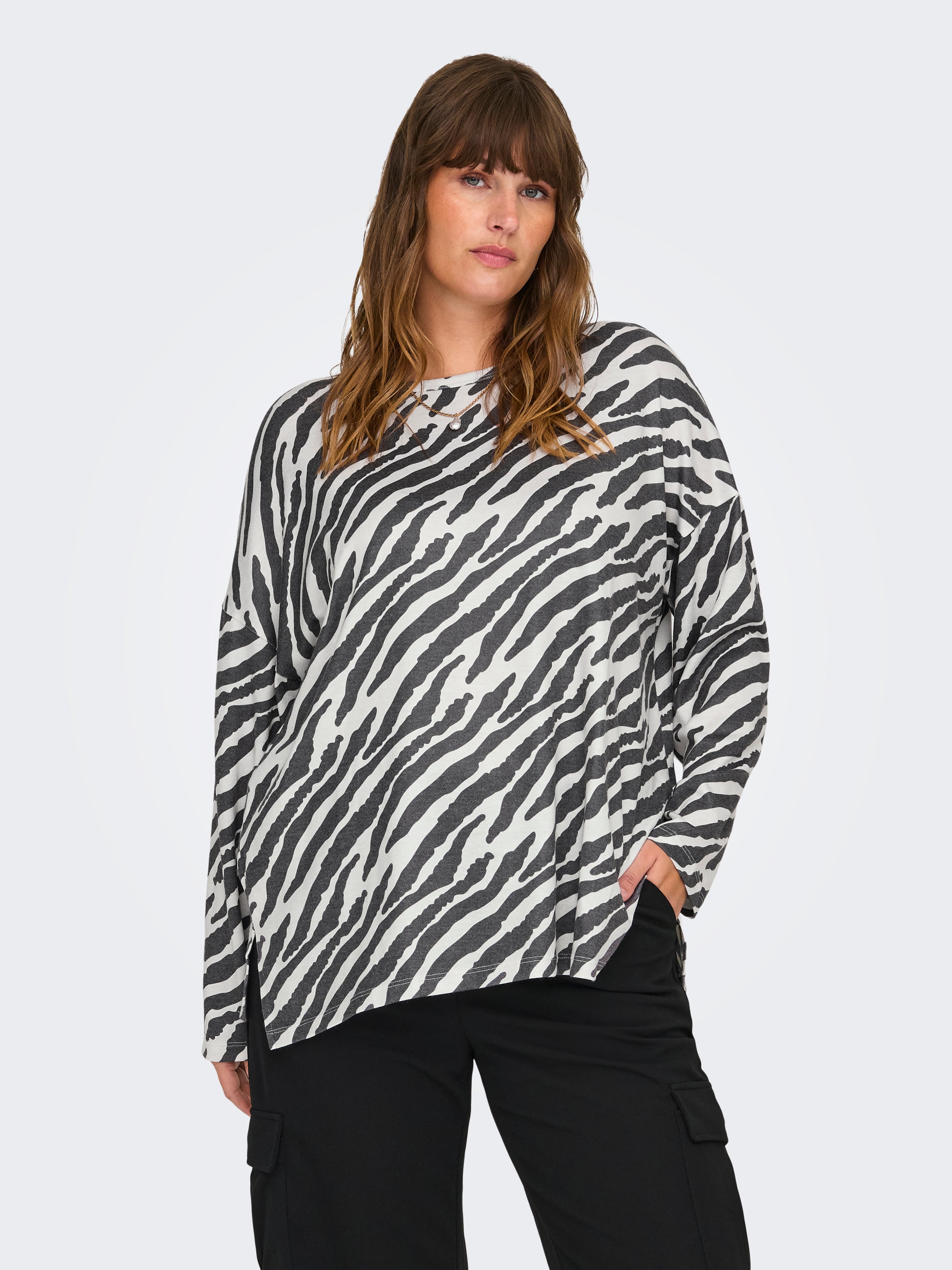 CARKAYA Top Cloud Dancer