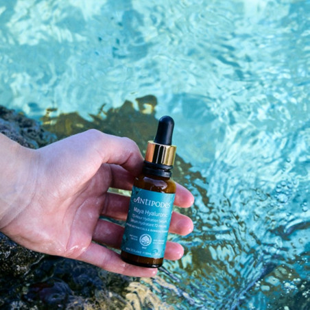 Antipodes Sérum Hydratant 72h Maya Hyaluronic