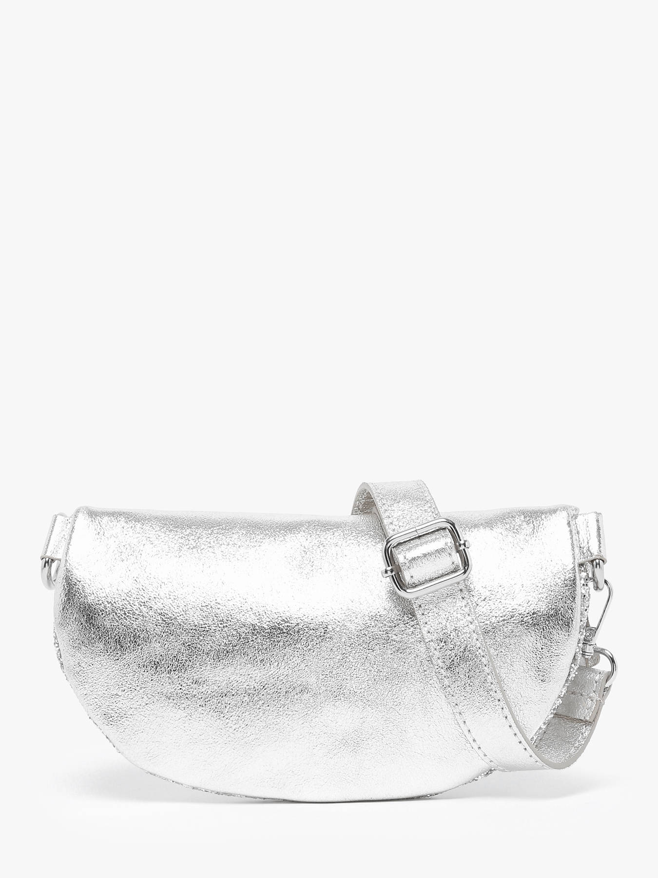 Sac banane Star cuir MILANO