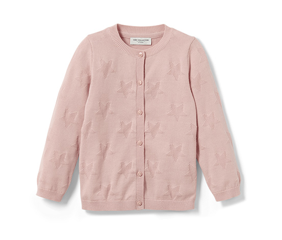 Kinder-Strickjacke