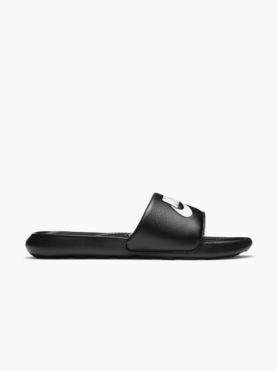 Nike VICTORI ONE Slide Schwarz