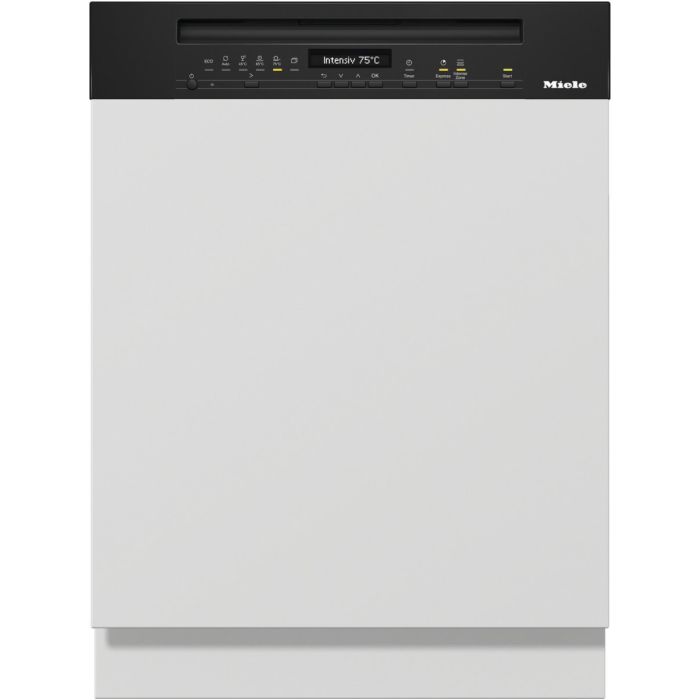 Miele Integrierbarer Geschirrspüler G 7200 SCI Obsidianschwarz