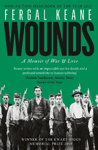 Wounds: A Memoir of War and Love (Paperback)