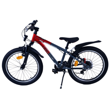 Volare XC Race kinderfiets rood 20 inch