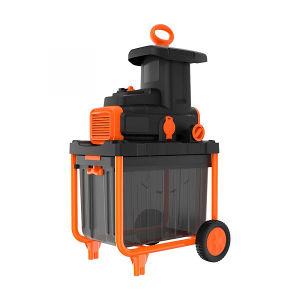 Black Decker Biotriturador BEGAS5800 - 2800W
