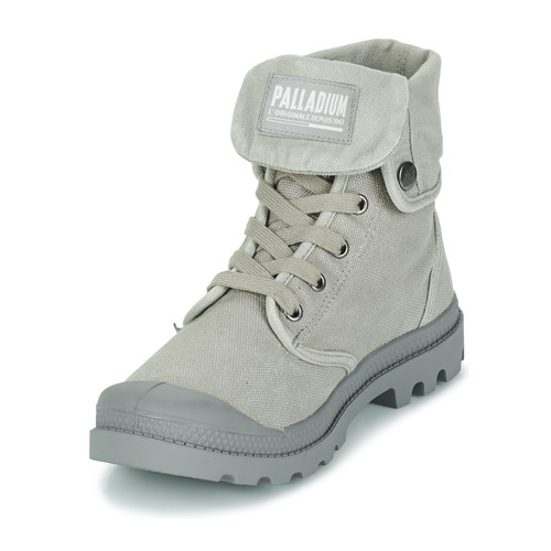 Palladium - BAGGY CANVAS - Gris