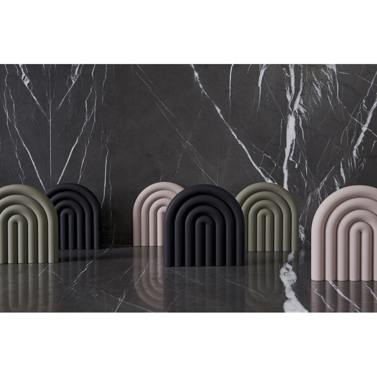 OYOY Living Design Rainbow Trivet Rose