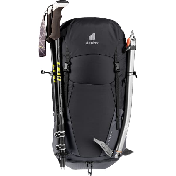 Sac à dos randonnée DEUTER FUTURA PRO 38 SL BLACK/GRAPHITE