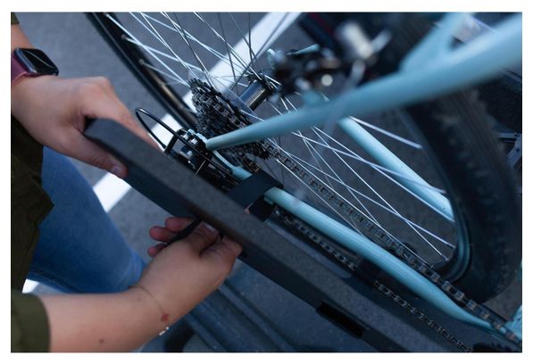 Mousse de Protection Decathlon pour Porte Vélo