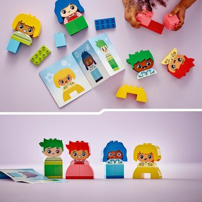 LEGO DUPLO My First 10415 Sterke følelser