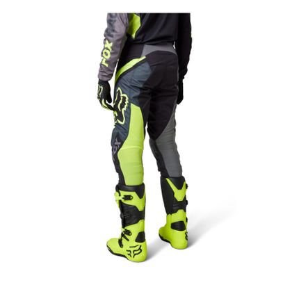Pantalon cross Fox 180 XPOZR 2023 - Marron / Noir