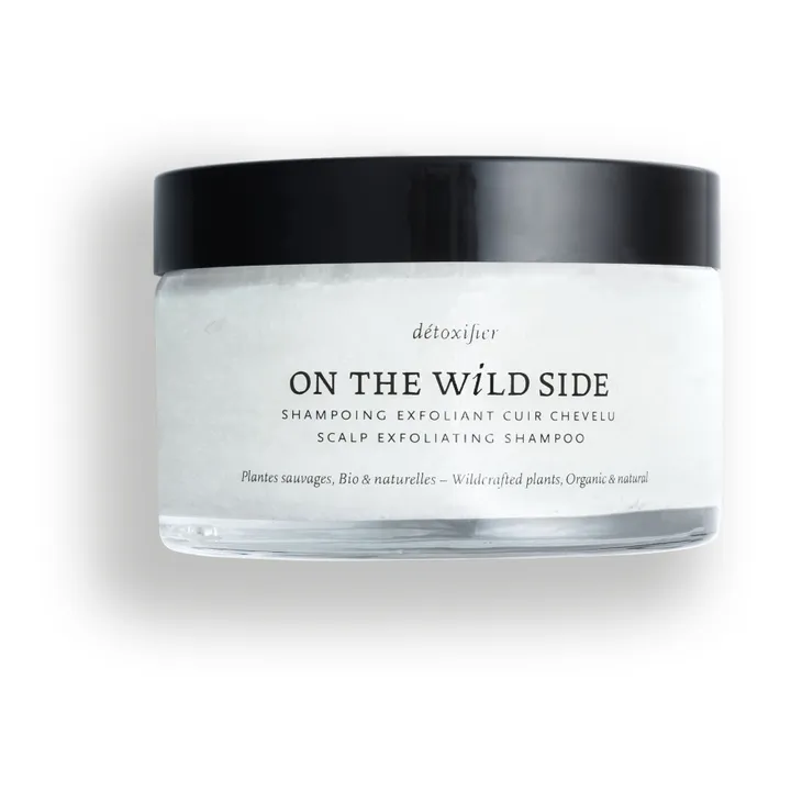 On The Wild Side Shampoing exfoliant cuir chevelu - 200 ml