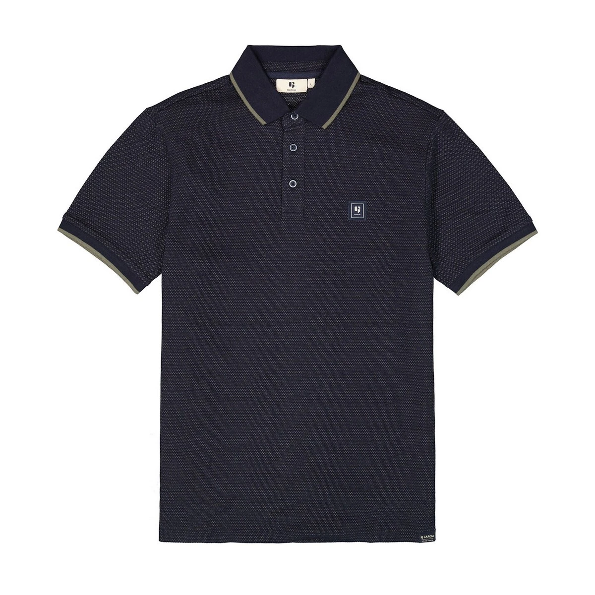 Heren Polo 27380201SN