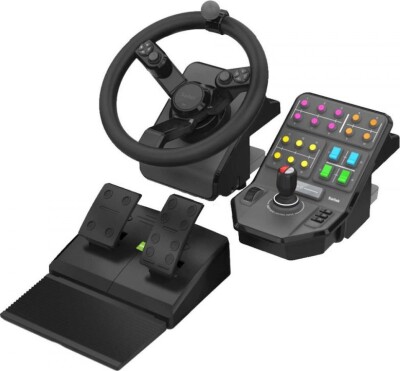 Logitech G Saitek Farming Simulator Controller USB