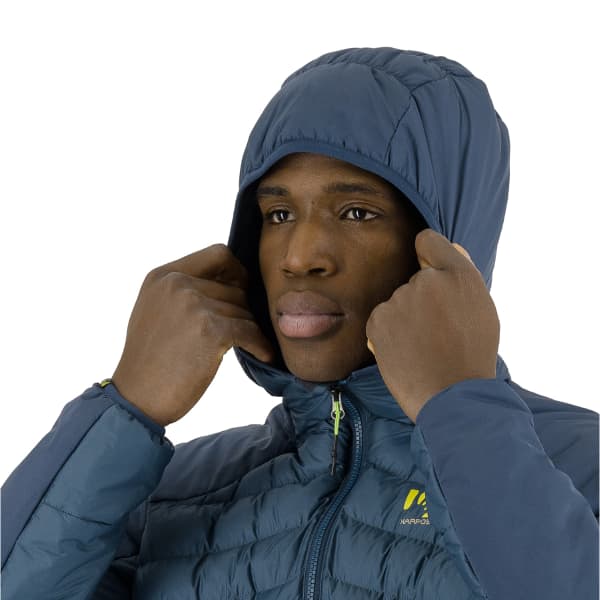 Veste ski de randonnée KARPOS LASTEI ACTIVE PLUS JKT STARGAZER/MIDNIGNT